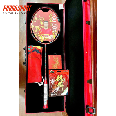 Vợt Cầu lông VS YouLong - Đỏ